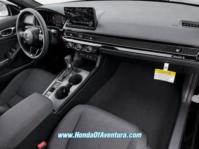 2026 Honda Civic LX