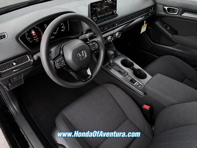 2026 Honda Civic LX