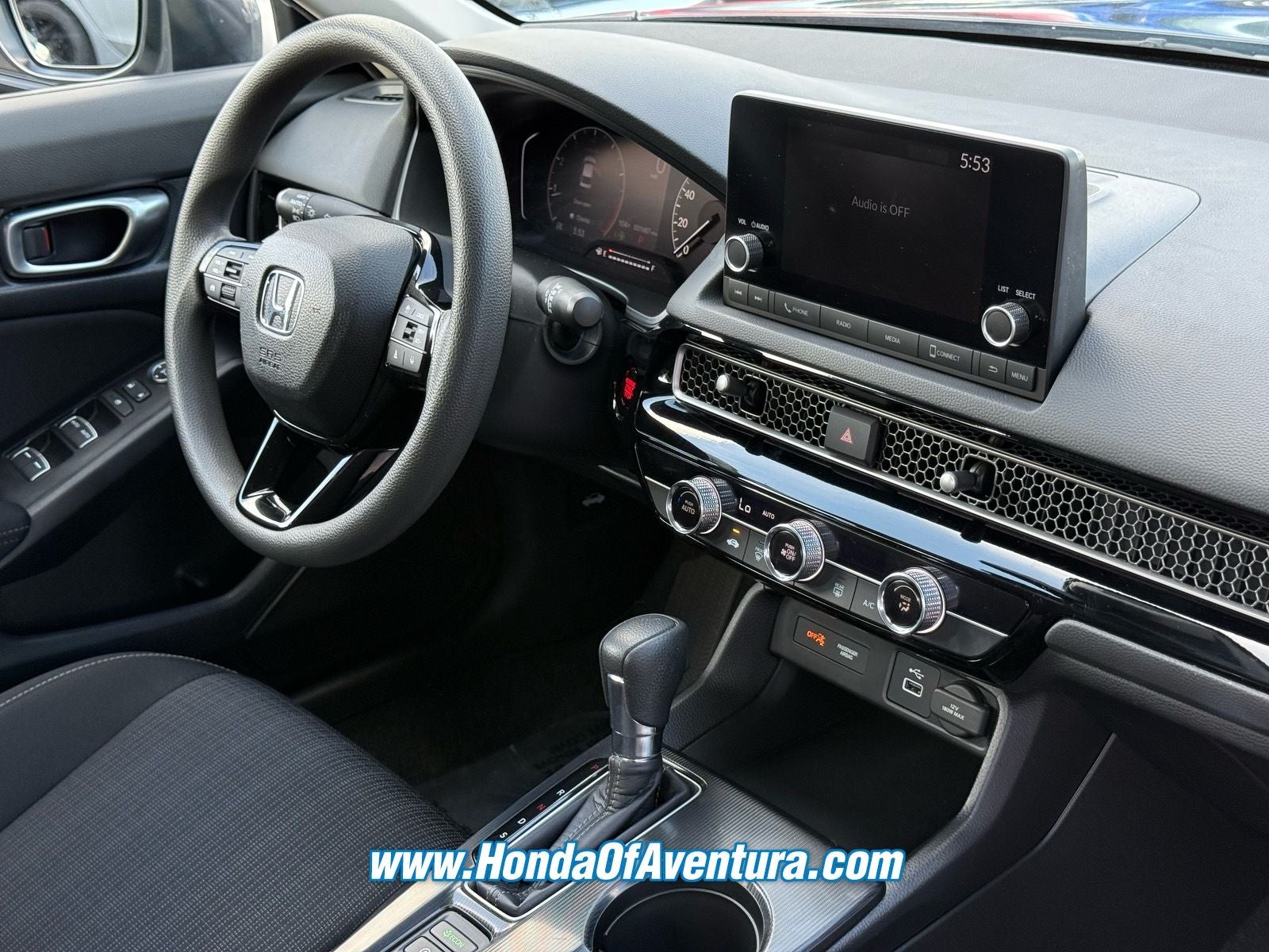 2023 Honda Civic LX