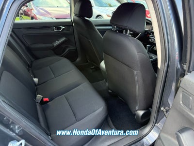 2023 Honda Civic LX