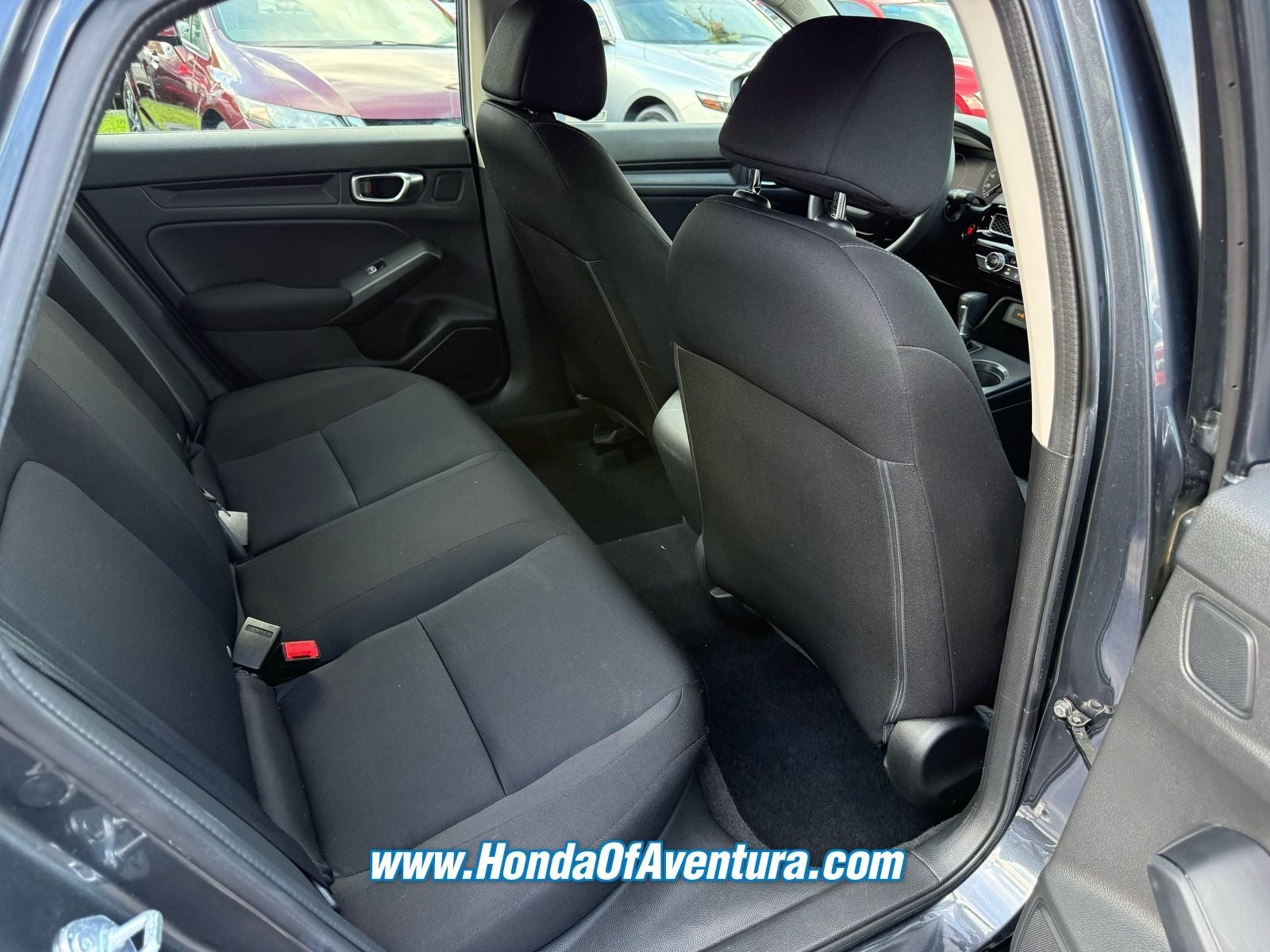 2023 Honda Civic LX