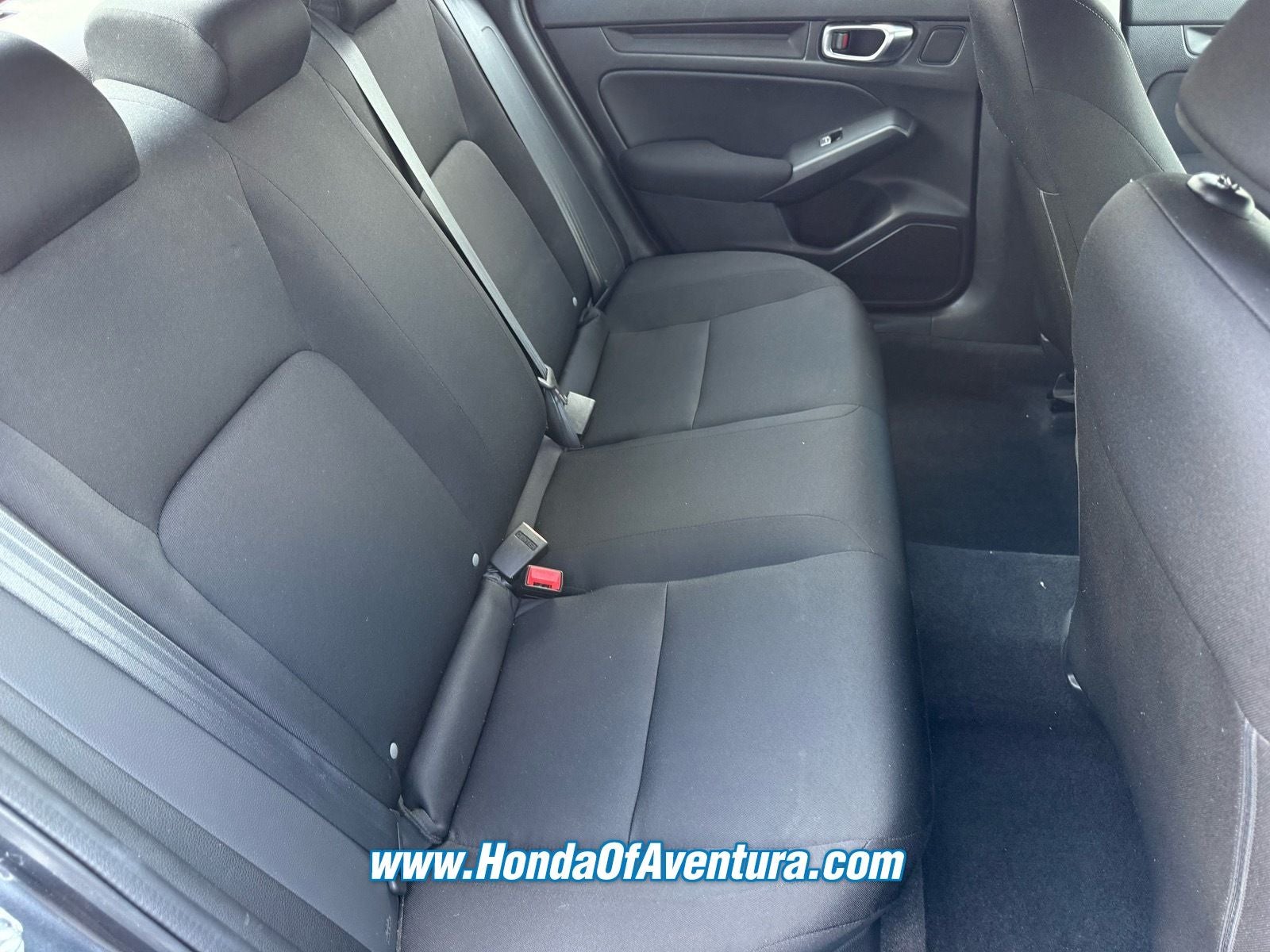 2023 Honda Civic LX