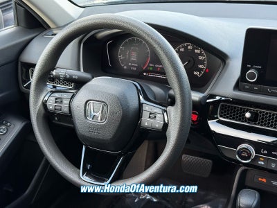 2023 Honda Civic LX