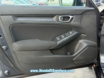2023 Honda Civic LX