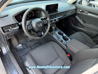 2023 Honda Civic LX