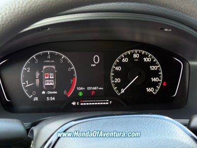 2023 Honda Civic LX