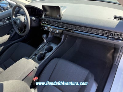 2024 Honda Civic LX