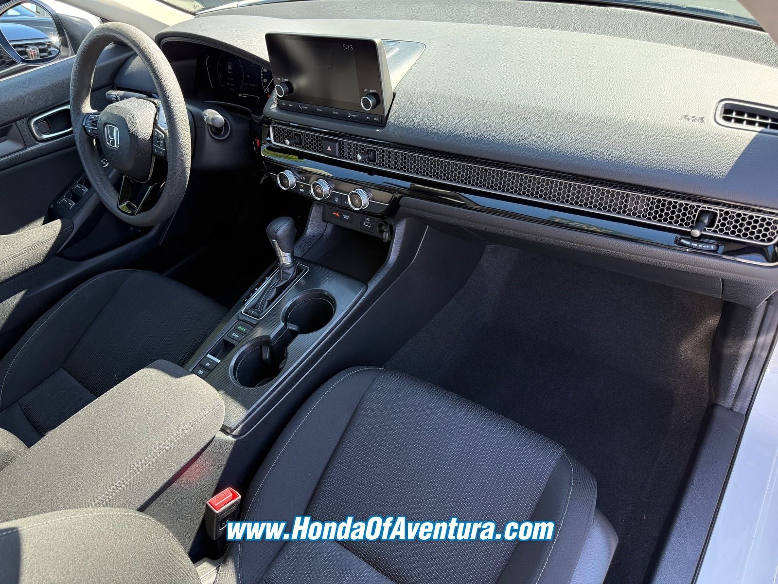 2024 Honda Civic LX