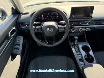 2024 Honda Civic LX