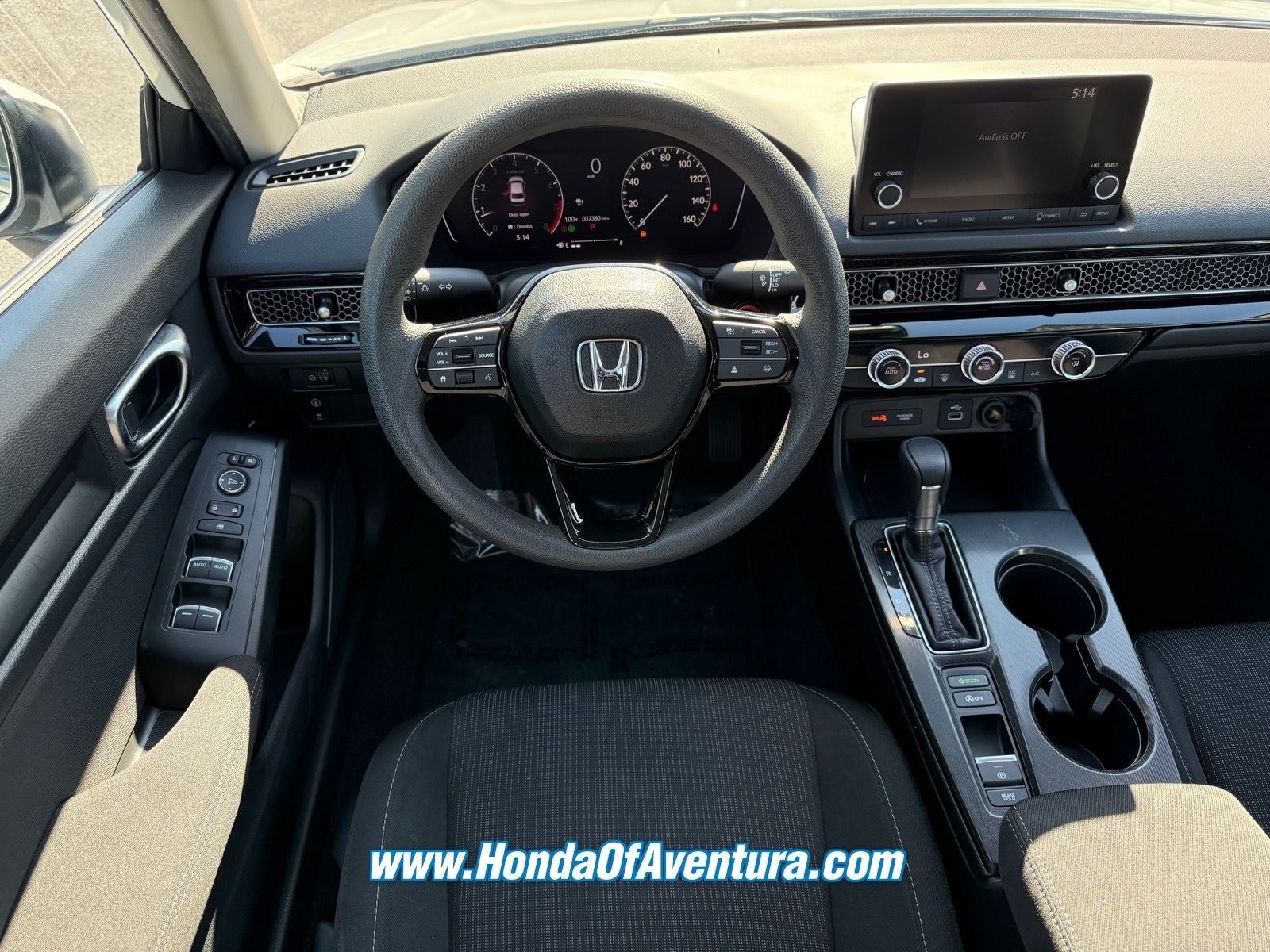 2024 Honda Civic LX