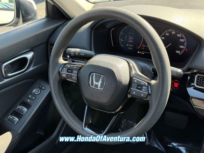 2024 Honda Civic LX