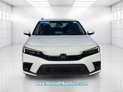 2024 Honda Civic LX