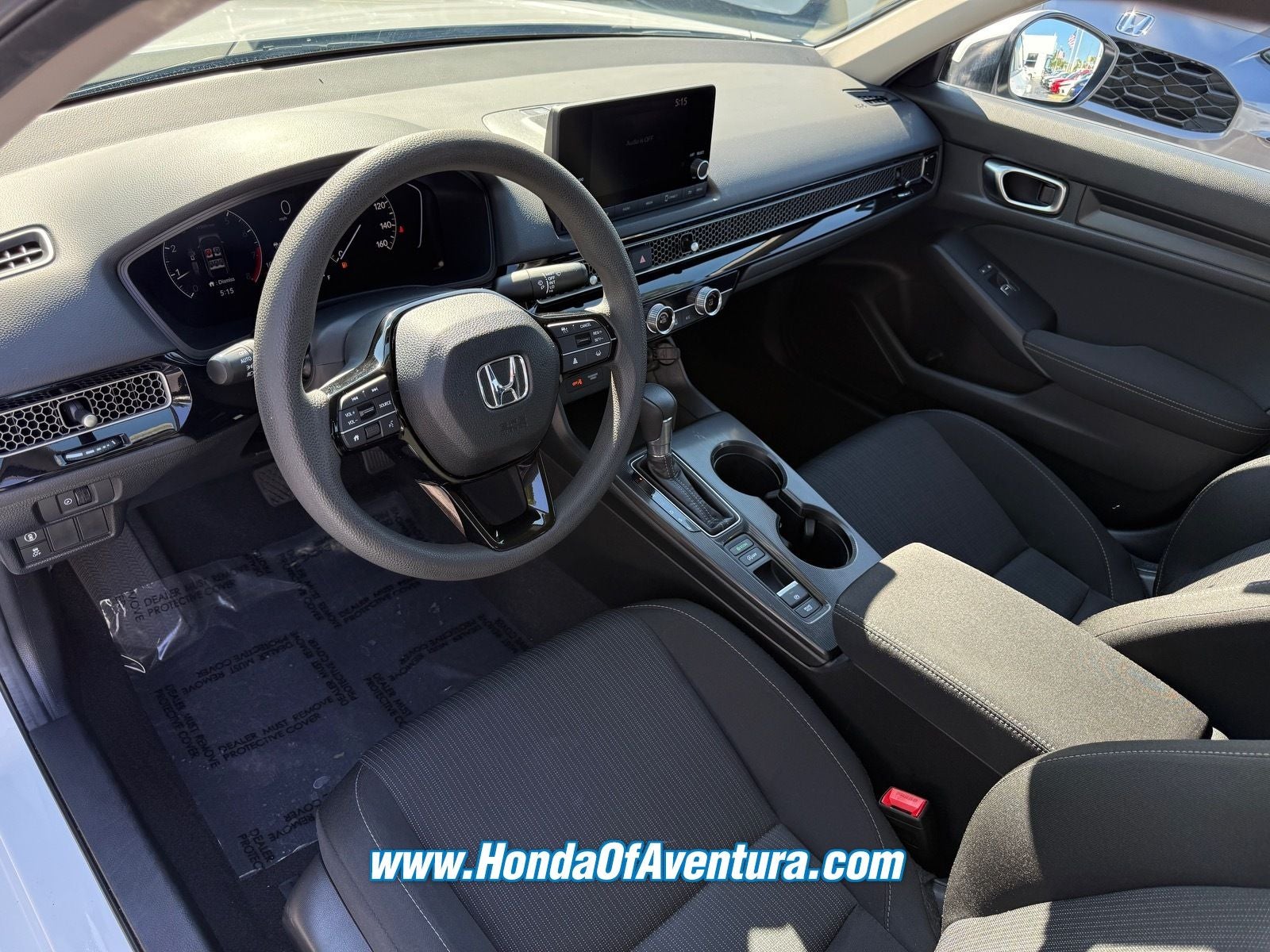2024 Honda Civic LX