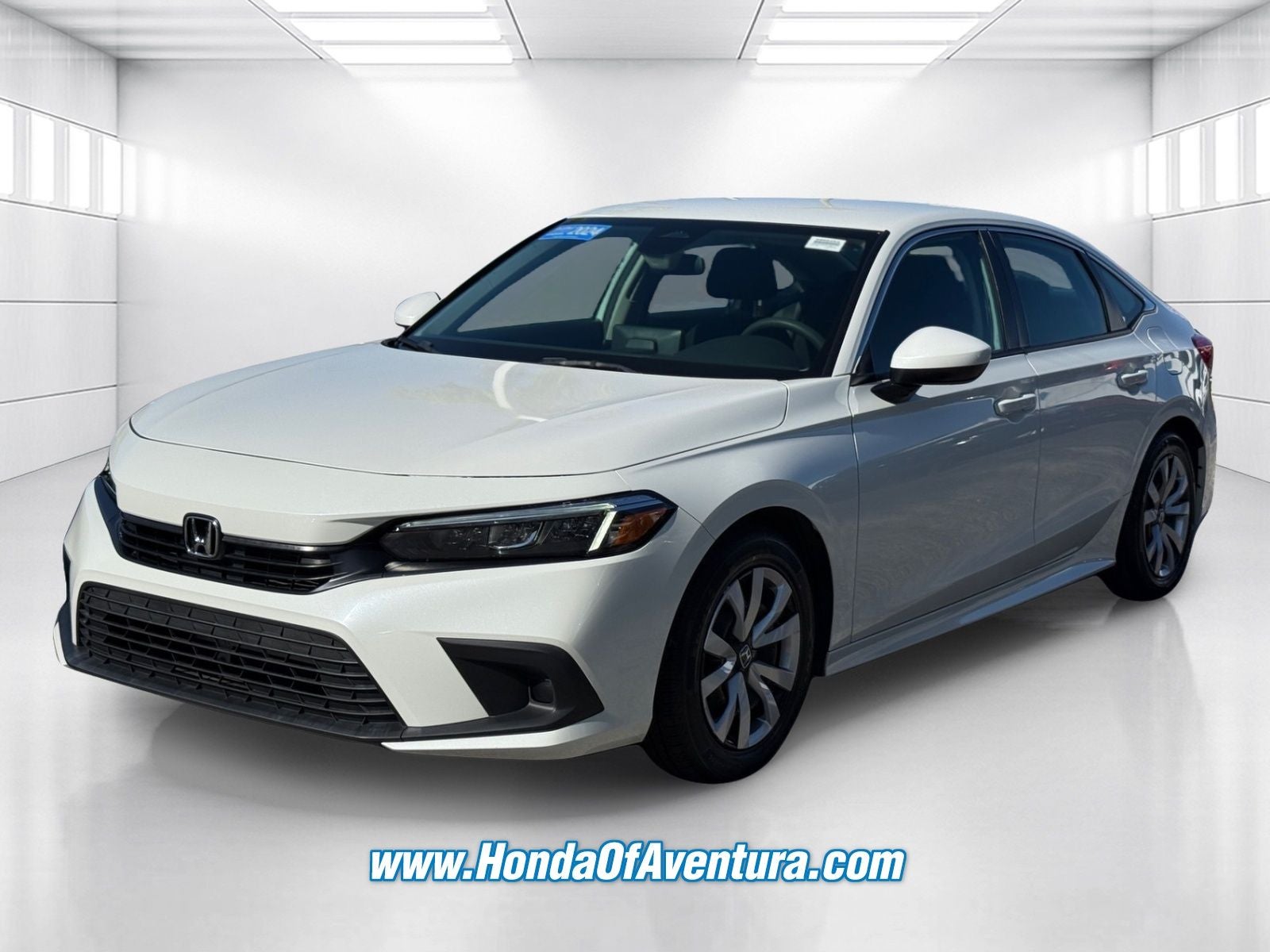 2024 Honda Civic LX
