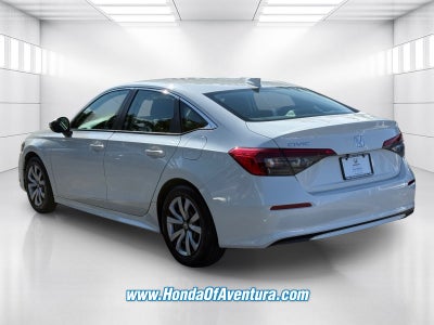 2024 Honda Civic LX