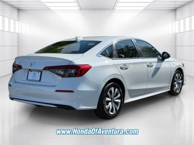 2024 Honda Civic LX