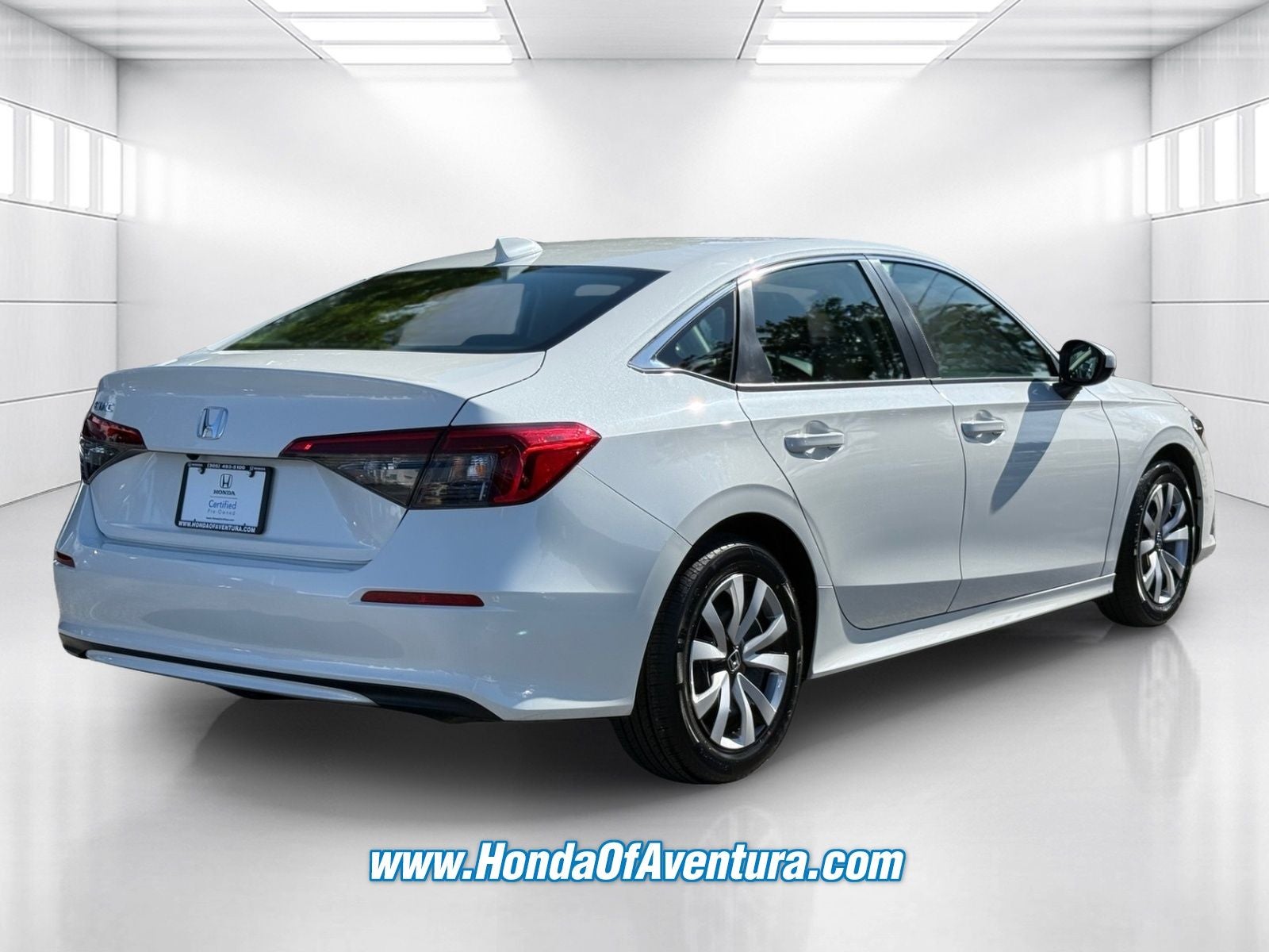 2024 Honda Civic LX