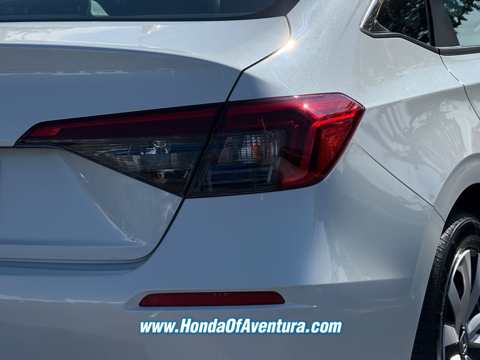 2024 Honda Civic LX