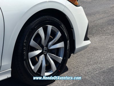 2024 Honda Civic LX