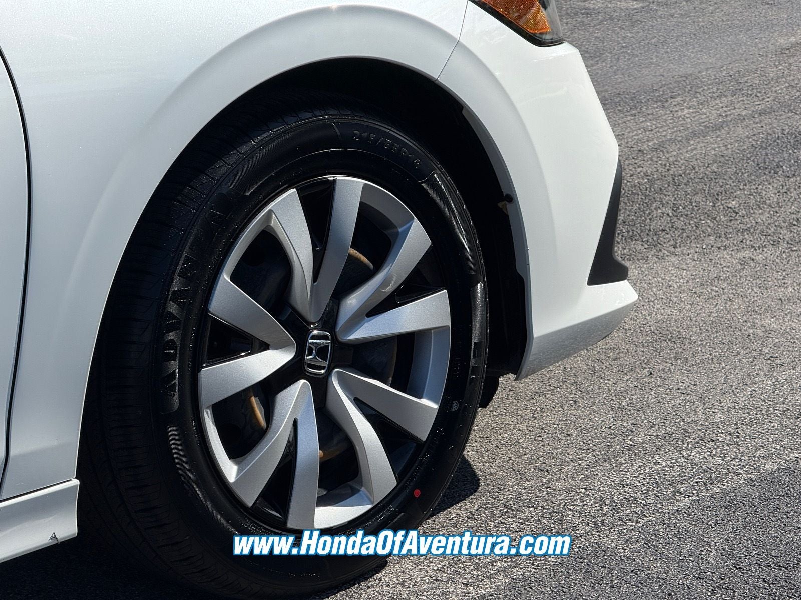2024 Honda Civic LX
