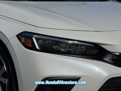 2024 Honda Civic LX