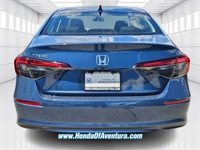 2026 Honda Civic LX