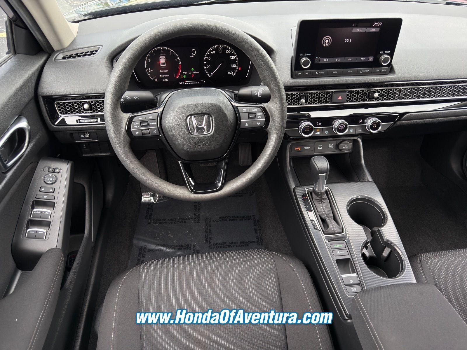 2026 Honda Civic LX - Photo 13