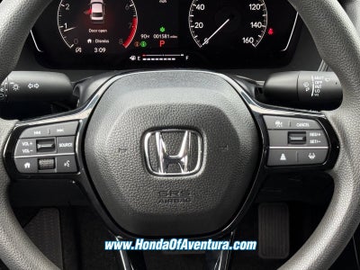 2026 Honda Civic LX