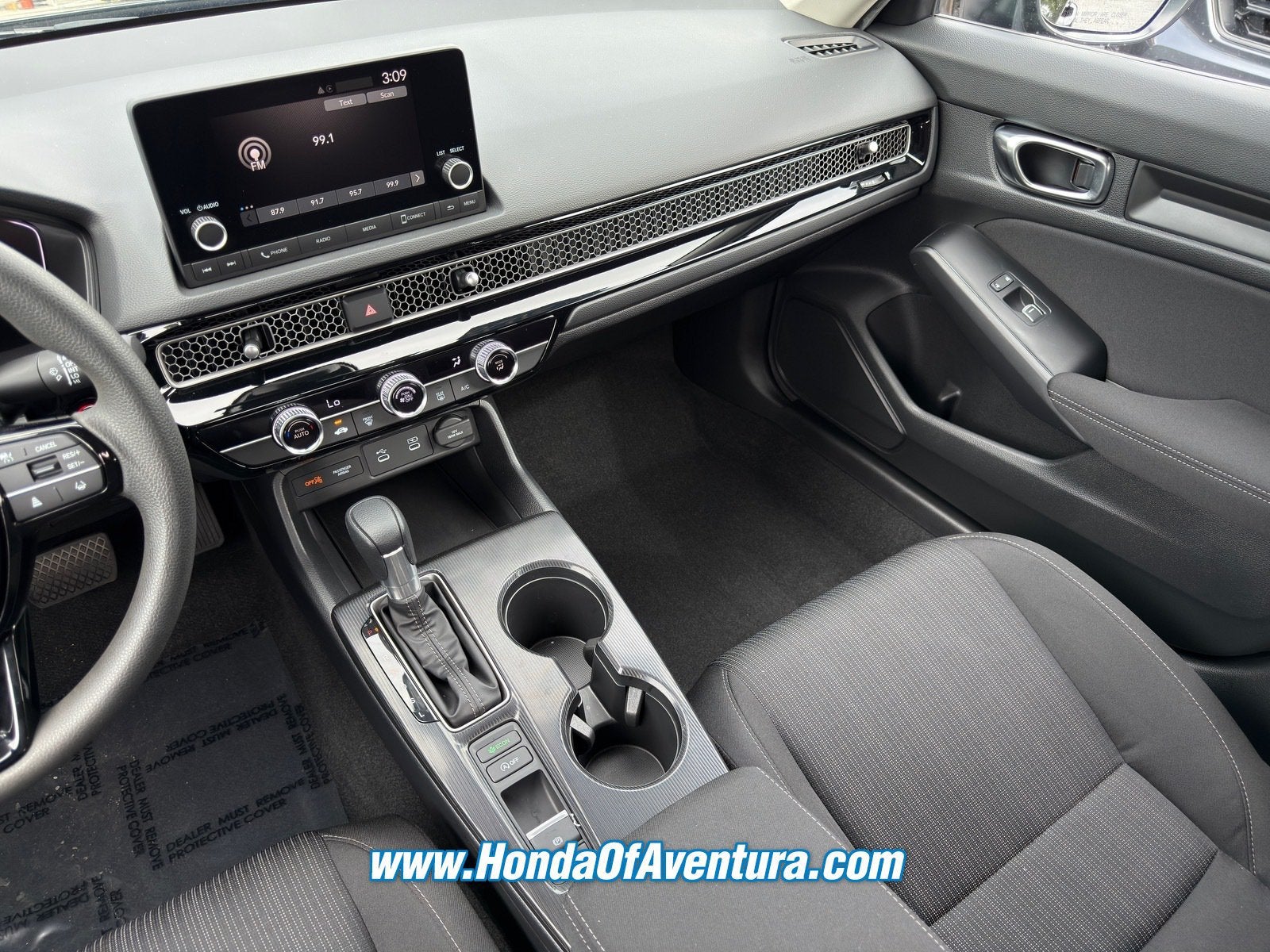 2026 Honda Civic LX - Photo 16