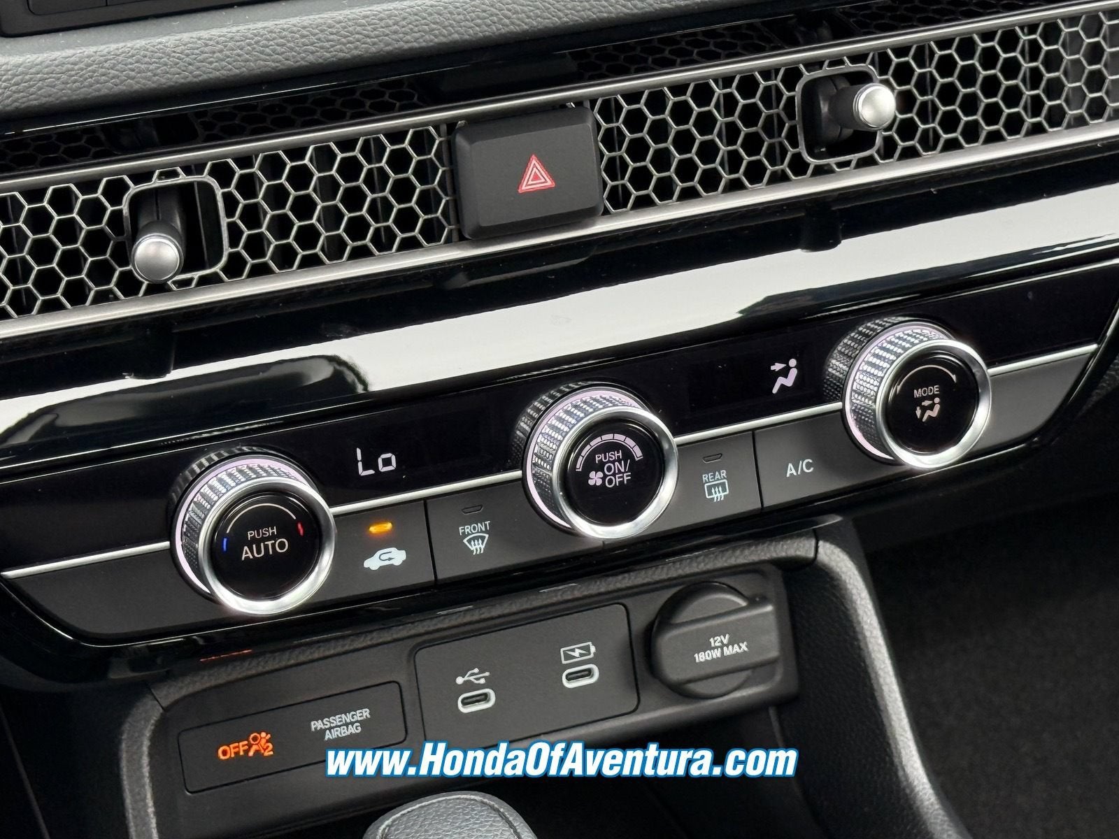 2026 Honda Civic LX - Photo 19