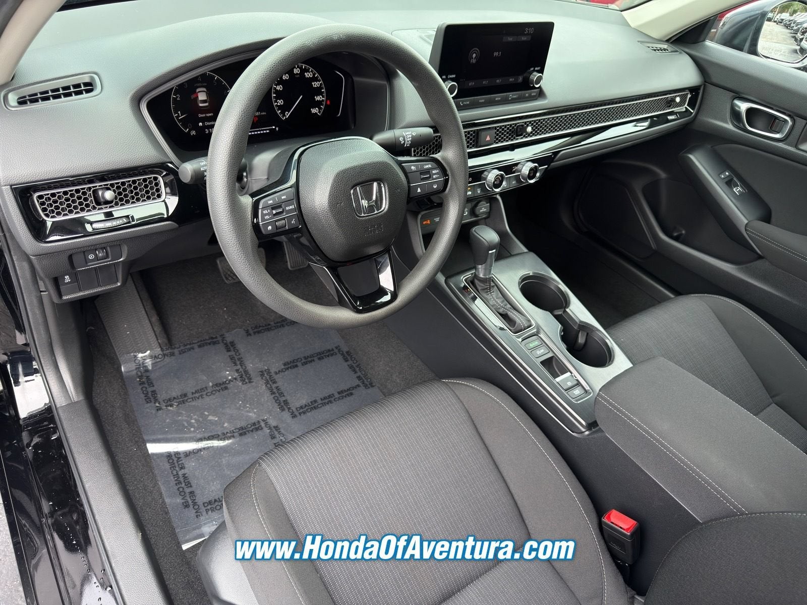 2026 Honda Civic LX - Photo 25