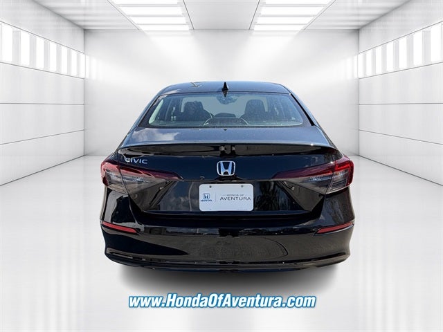 2026 Honda Civic LX