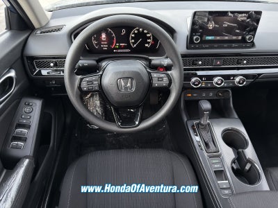 2026 Honda Civic LX
