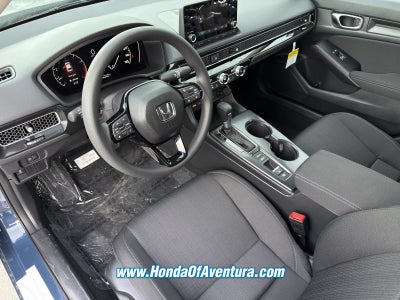 2026 Honda Civic LX