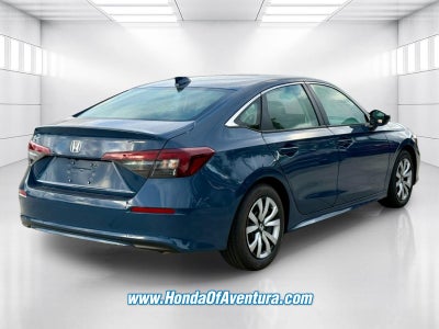 2026 Honda Civic LX