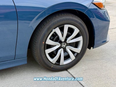 2026 Honda Civic LX