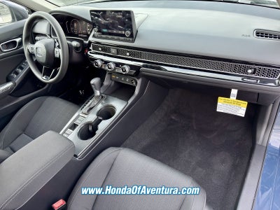 2026 Honda Civic LX
