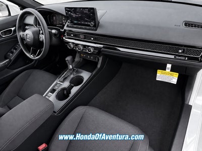 2026 Honda Civic LX