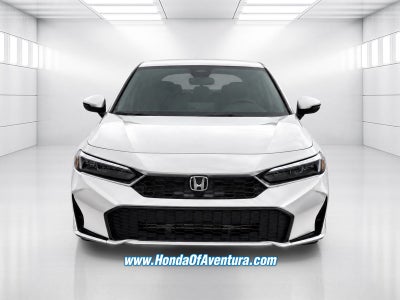 2026 Honda Civic LX