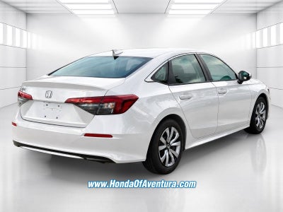 2026 Honda Civic LX