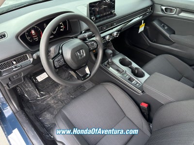 2026 Honda Civic LX