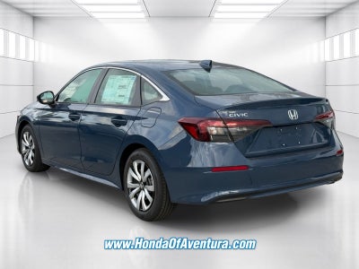 2026 Honda Civic LX