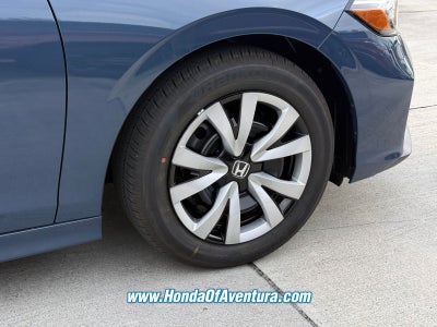 2026 Honda Civic LX