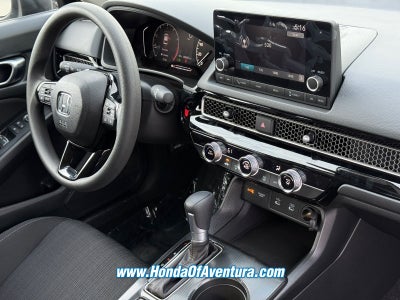 2026 Honda Civic LX
