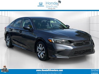 2024 Honda Civic LX