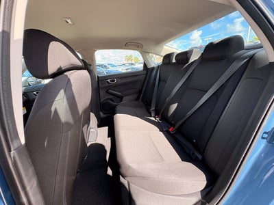 2026 Honda Civic LX