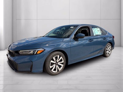 2026 Honda Civic LX