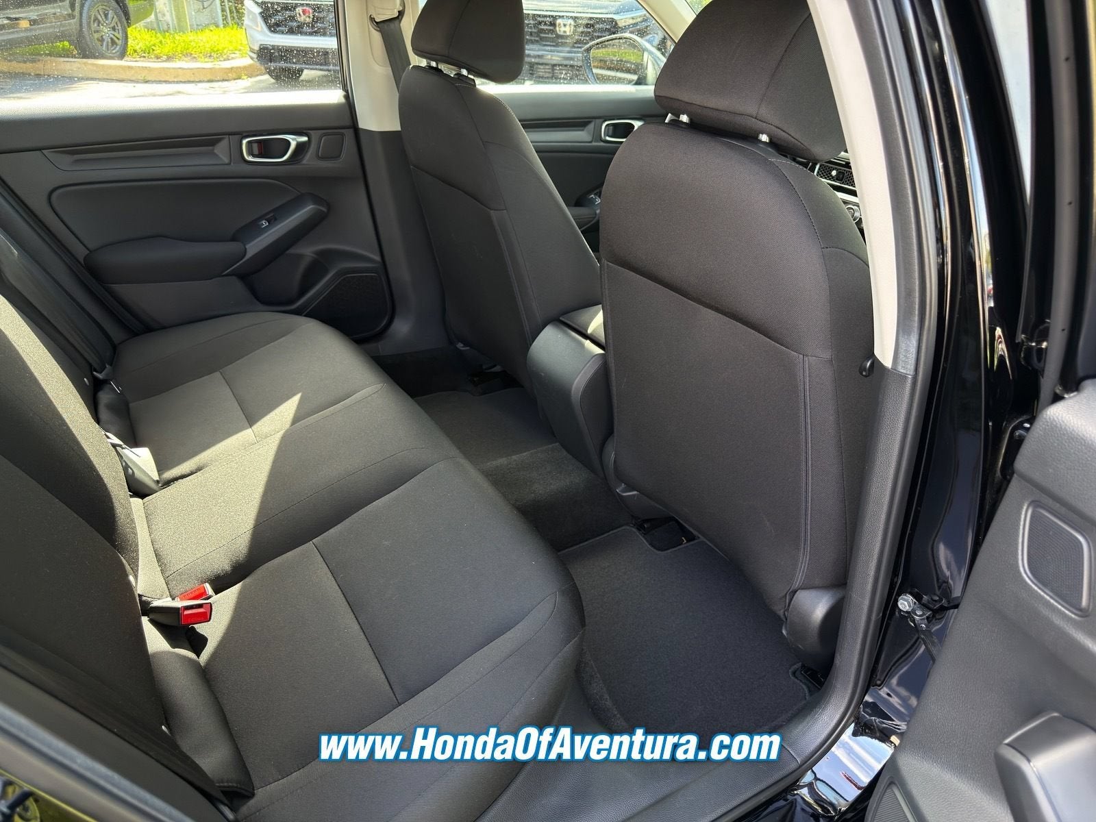 2025 Honda Civic LX