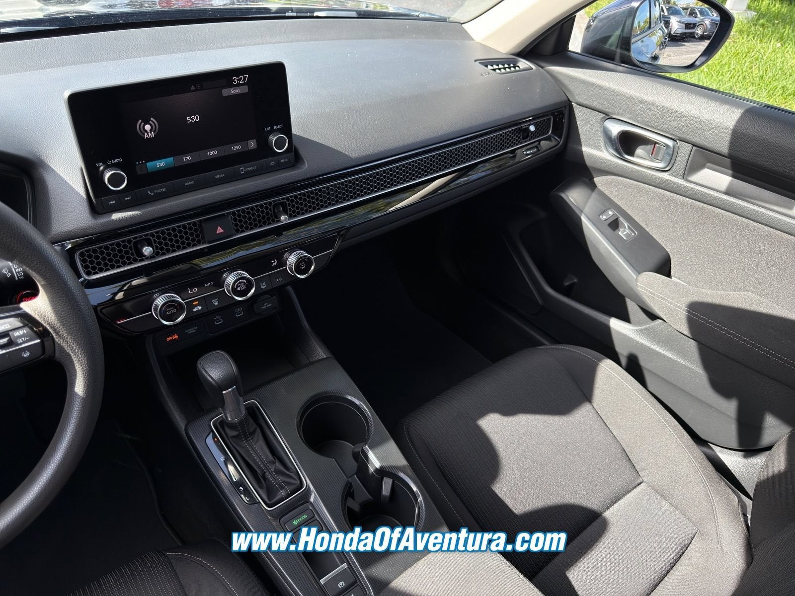2025 Honda Civic LX