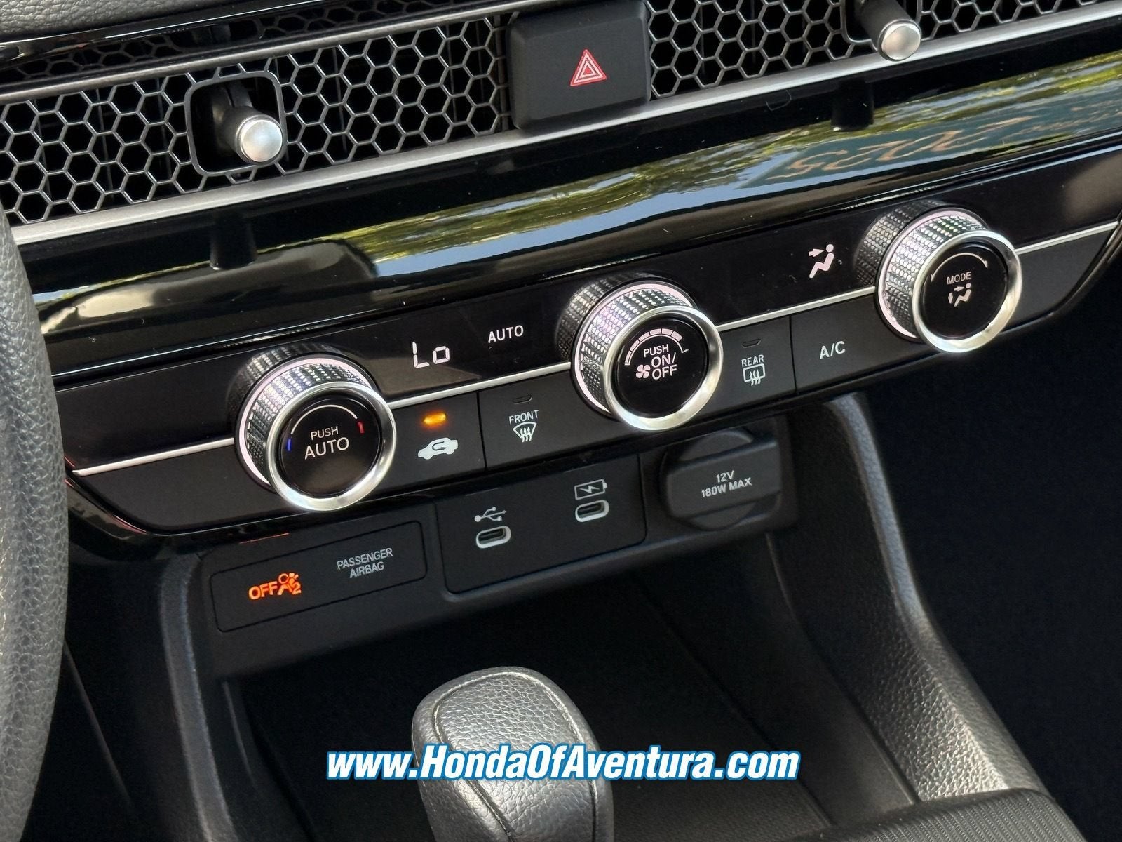 2025 Honda Civic LX